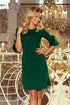 Robe de jour model 124400 Numoco